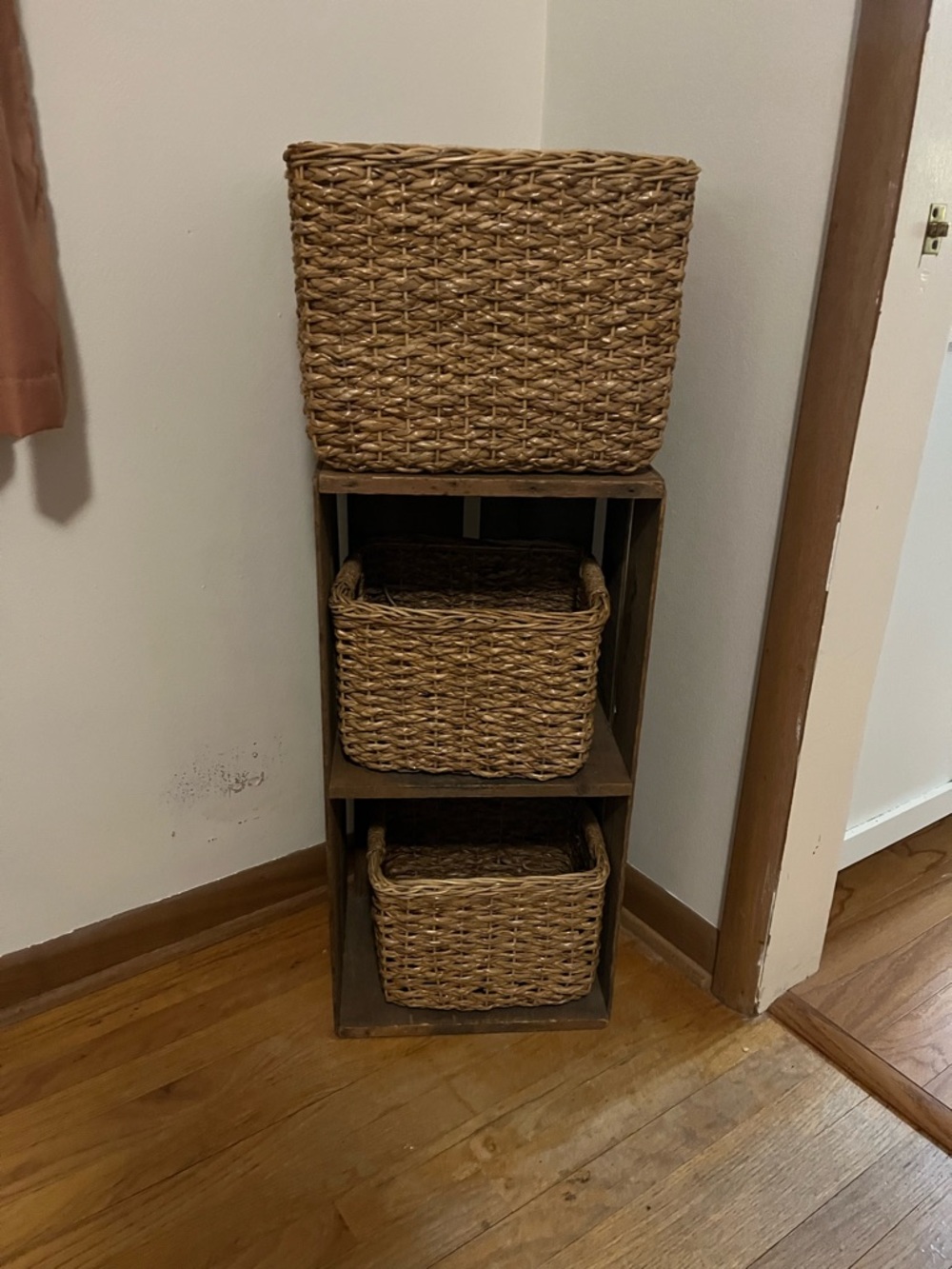 Storage baskets - Picture 2 of 5
